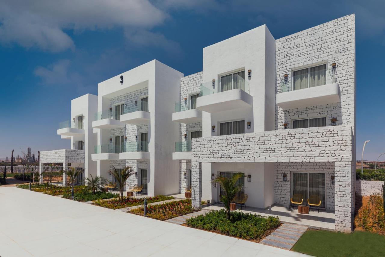 Tanoak Resort عين السخنة المظهر الخارجي الصورة The View