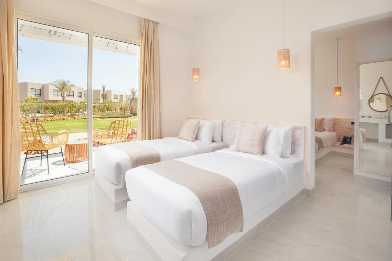 Tanoak Resort عين السخنة المظهر الخارجي الصورة