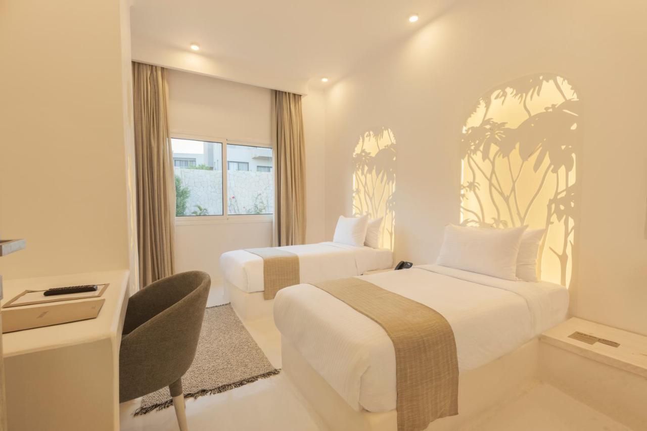 Tanoak Resort عين السخنة المظهر الخارجي الصورة Deluxe room