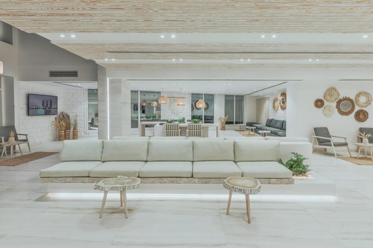 Tanoak Resort عين السخنة المظهر الخارجي الصورة The interior of the airport