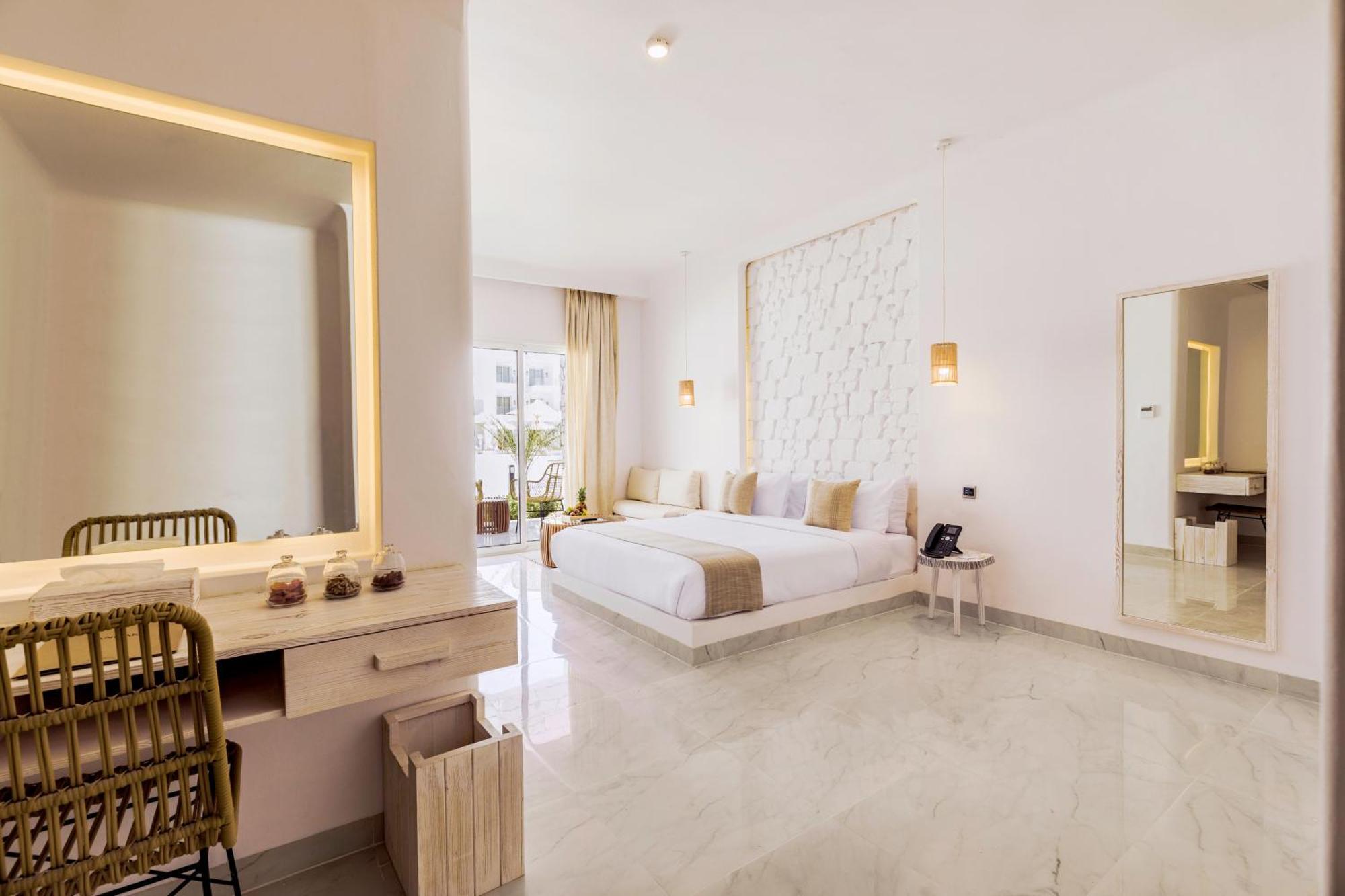 Tanoak Resort عين السخنة الغرفة الصورة Deluxe Room